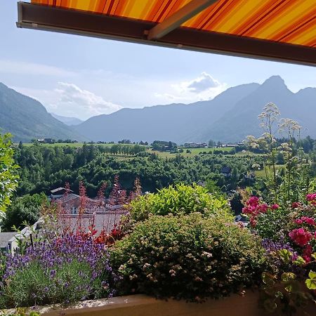 Ferienwohnung "Kaiserblick" バート・アウスゼー エクステリア 写真
