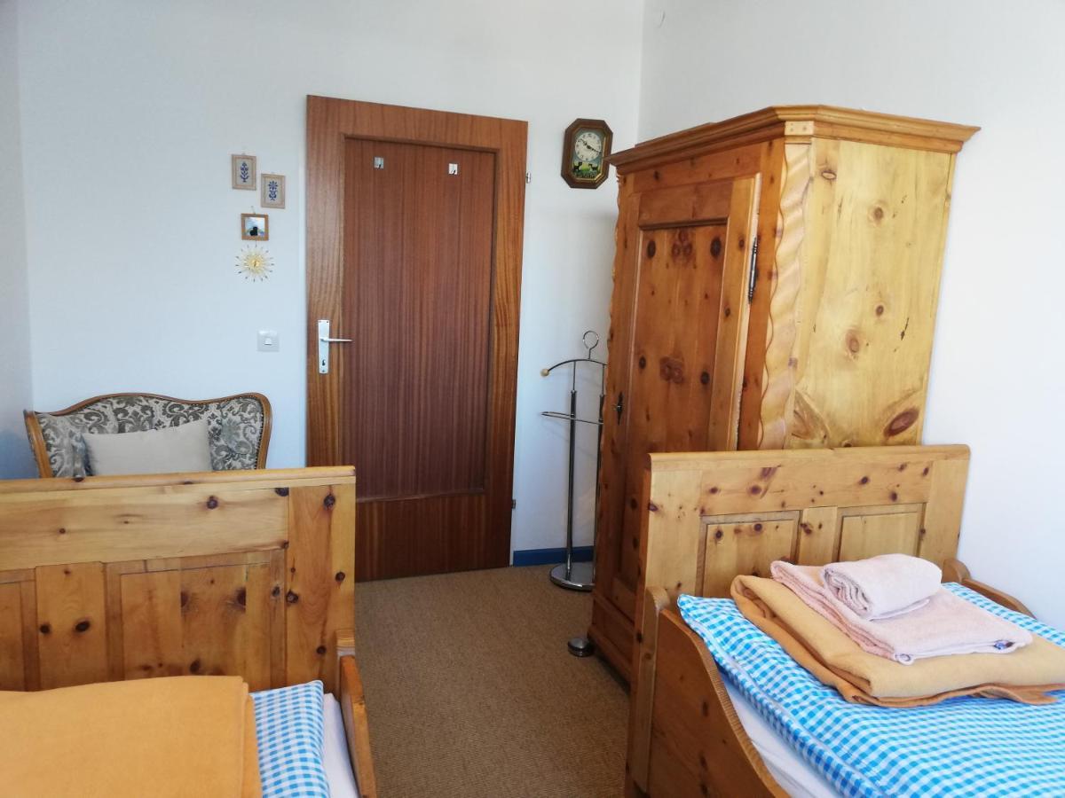 Ferienwohnung "Kaiserblick" バート・アウスゼー エクステリア 写真