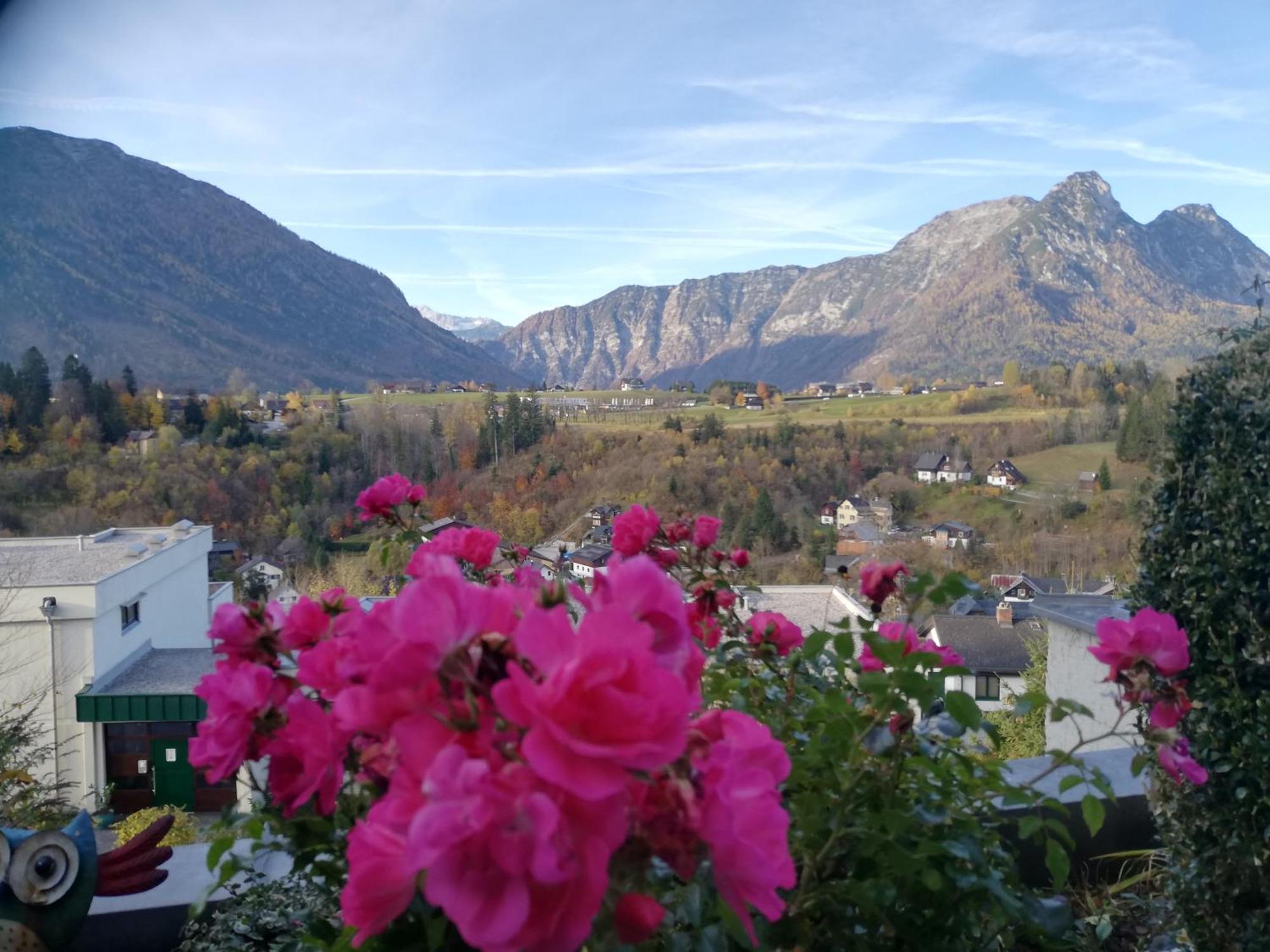 Ferienwohnung "Kaiserblick" バート・アウスゼー エクステリア 写真