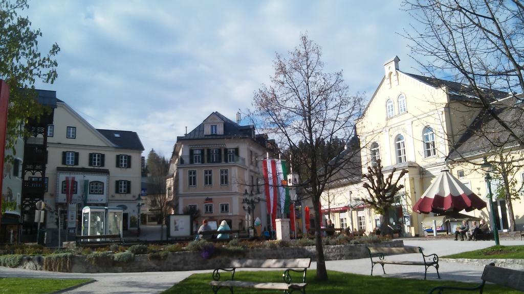 Ferienwohnung "Kaiserblick" バート・アウスゼー エクステリア 写真