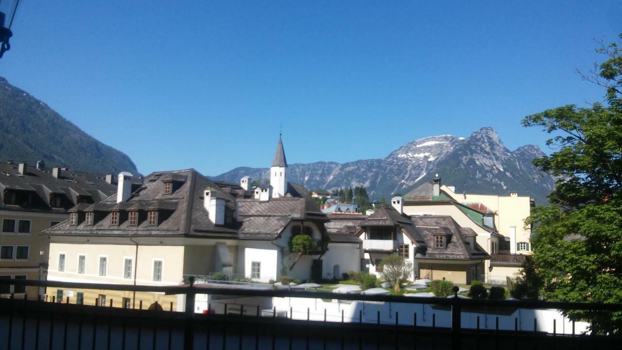 Ferienwohnung "Kaiserblick" バート・アウスゼー エクステリア 写真